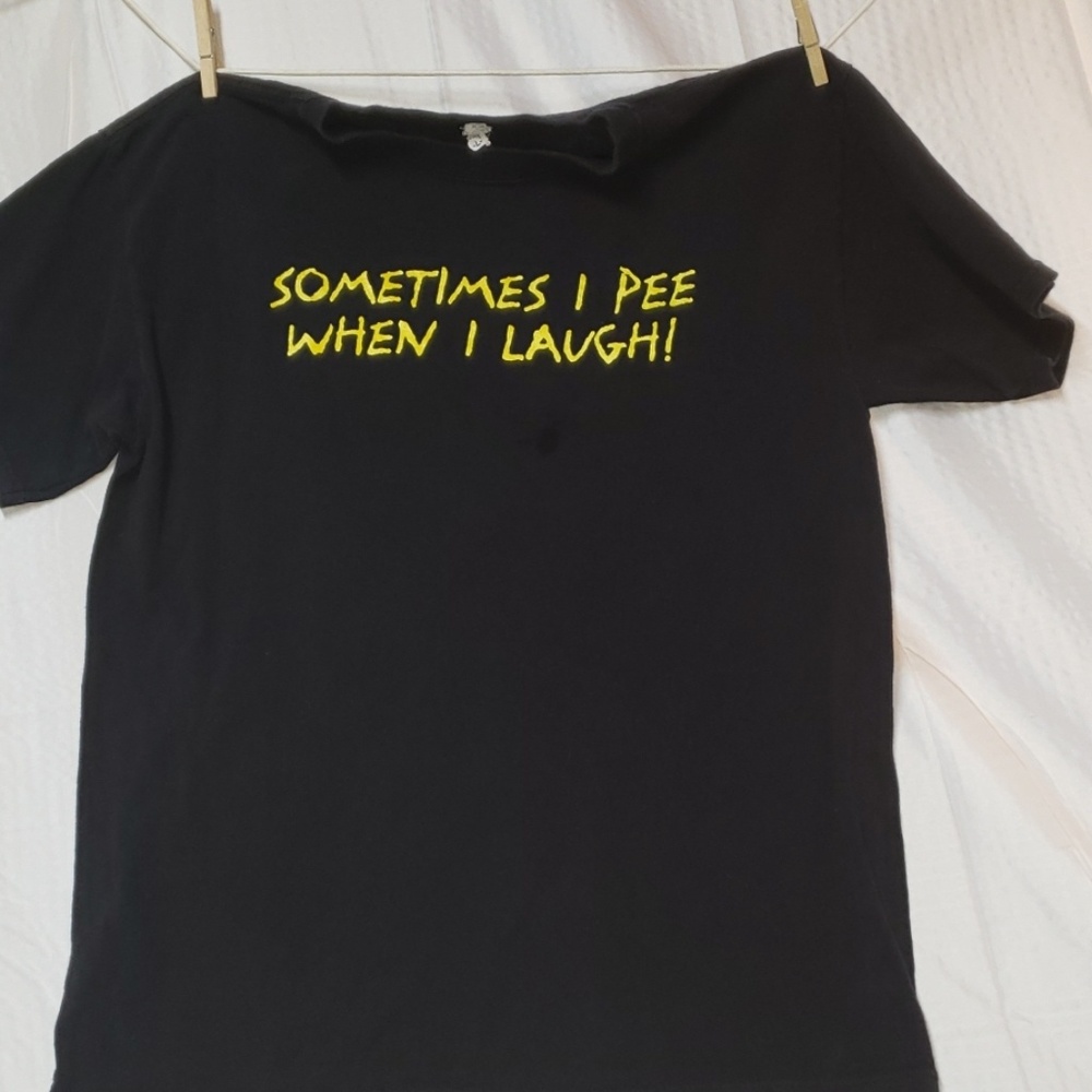 Novelty tshirt